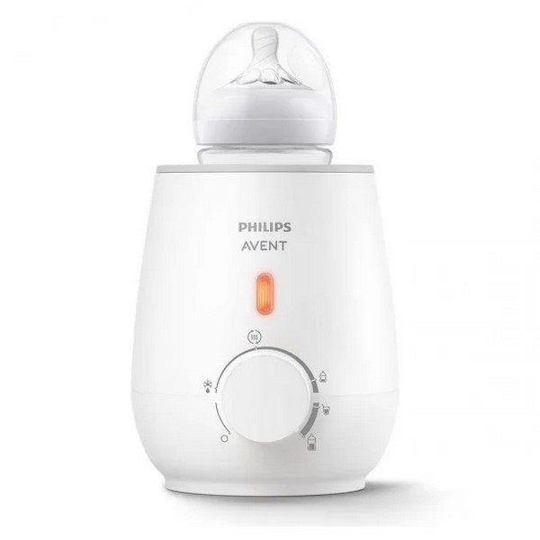 Philips AVENT - Уред за затопляне на кърма и бебешка храна с бърза функция